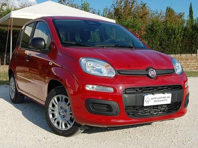 Nuova Fiat Panda S 70 CV (51 kW) 2025 Rosso Utilitaria