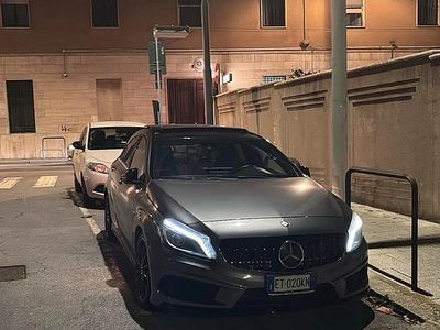 Usata Mercedes A180 109 CV (80 kW) 2014 Berlina