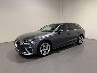 Usata Audi A4 S-Line 204 CV (150 kW) 2024 Grigio daytona perla Station wagon