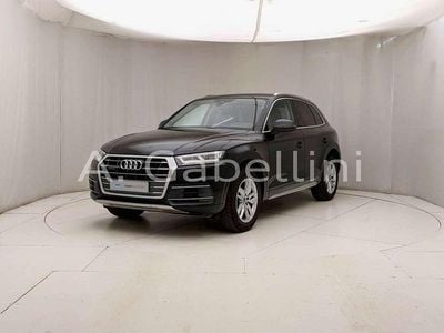 Usata Audi Q5 Sport 190 CV (139 kW) 2017 Nero SUV