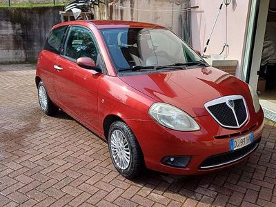 Usata Lancia Ypsilon 2007 Utilitaria