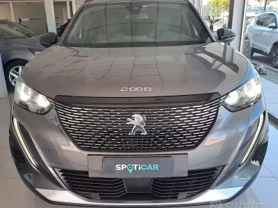 Usata Peugeot 2008 Allure 130 CV (95 kW) 2023 Grigio SUV