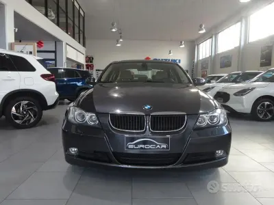 Usata BMW 320 163 CV (119 kW) 2005 Grigio Berlina