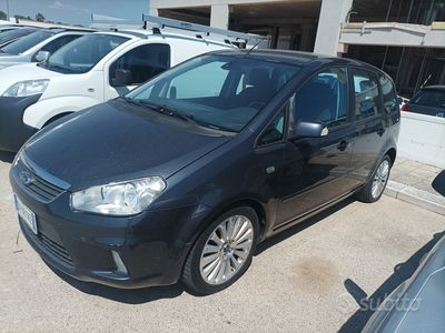 usata Ford C-MAX C-Max 1.6 TDCi 110 CV Titanium DPF