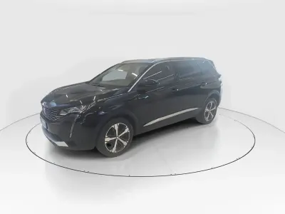 Usata Peugeot 5008 Allure 131 CV (96 kW) 2023 Nero SUV