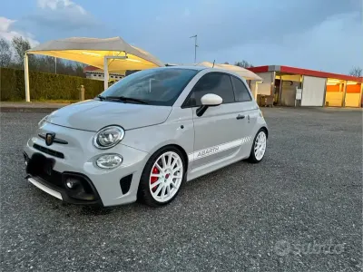 Usata Abarth 500C 180 CV (132 kW) 2021 Cabrio