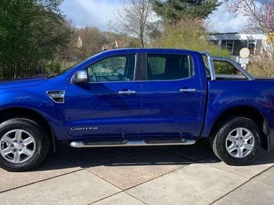 usata Ford Ranger Ranger2.2 tdci double cab Limited auto