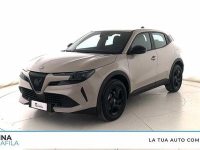 Nuova Alfa Romeo GT Junior 136 CV (100 kW) 2025 Bianco Berlina