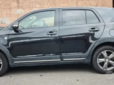 Usata Toyota Urban Cruiser