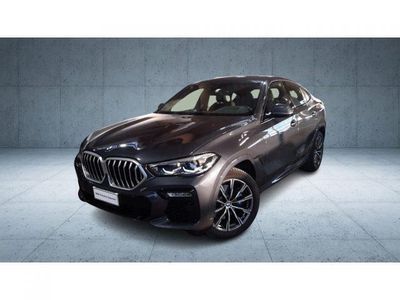 usata BMW X6 xDrive30d 48V Msport Aut.