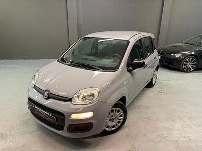 Usata Fiat Panda Easy 69 CV (50 kW) 2020 Blu Berlina
