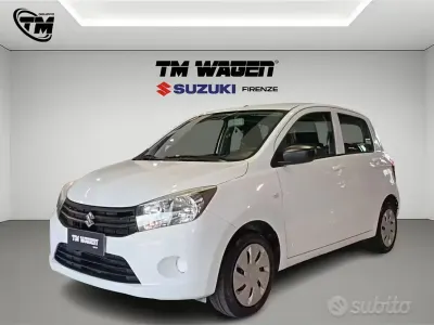 Usata Suzuki Celerio