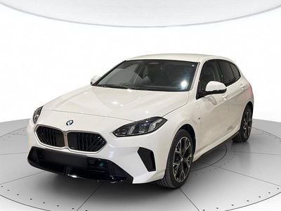 Usata BMW 118 M Sport 150 CV (110 kW) 2025 Alpin white Utilitaria