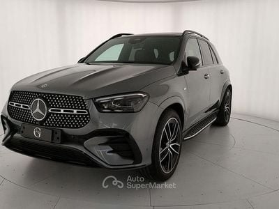 Nuova Mercedes GLE350 197 CV (144 kW) 2026 Argento Pick-up