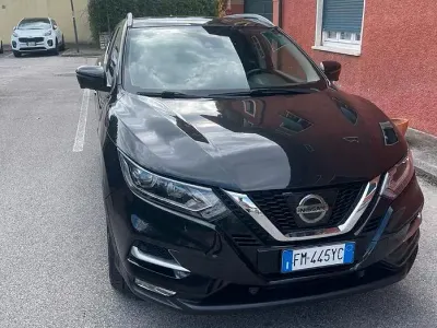 Usata Nissan Qashqai N-Connecta 115 CV (84 kW) 2018 SUV