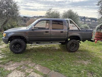 Usata Toyota HiLux 84 CV (61 kW) 1988 Pick-up