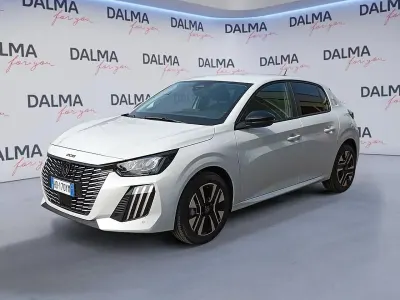 Usata Peugeot 208