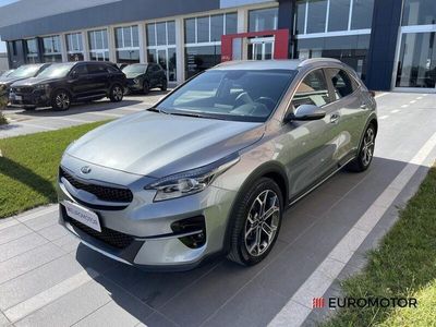 usata Kia XCeed 1.6 crdi Style Techno Pack 115cv dct 7m