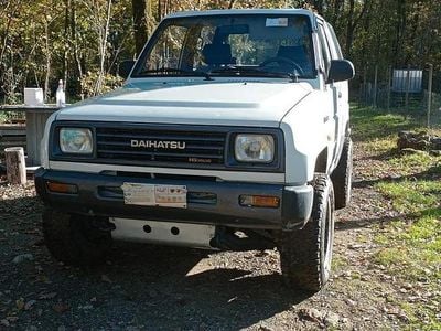 Usata Daihatsu Feroza 1991 SUV