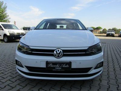 usata VW Polo 1.0 MPI 75 CV 5p. Comfortline Neopatentato