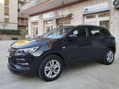 usata Opel Grandland X 1.5 diesel Start&Stop Advance UNICO PROPRIETARIO