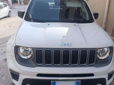 Usata Jeep Renegade Limited 131 CV (96 kW) 2022 SUV