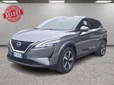 Gebraucht Nissan Qashqai N-Connecta 140 PS (102 kW) 2023 Grau SUV