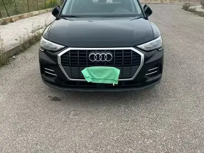 Usata Audi Q3 Business 150 CV (110 kW) 2021 Nero SUV