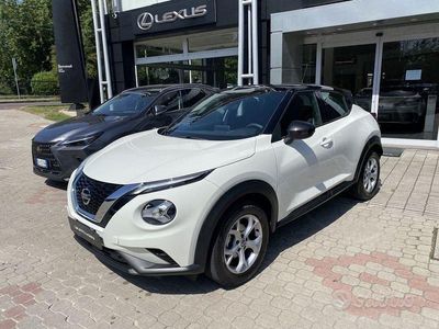 usata Nissan Juke 1.0 DIG-T Acenta