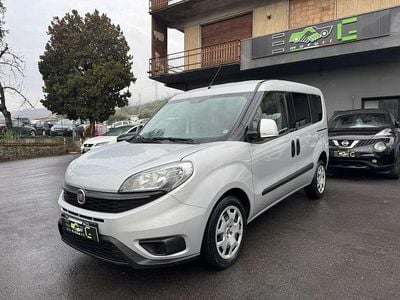 Usata Fiat Doblò Lounge 120 CV (88 kW) 2017 Other Monovolume