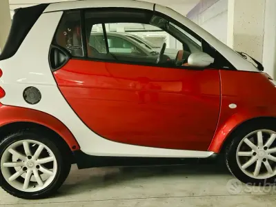Usata Smart ForTwo Cabrio