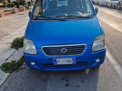 Usata Suzuki Wagon R 65 CV (47 kW) 2006 Monovolume