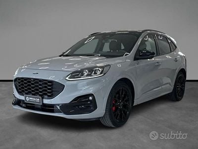 Usata Ford Kuga ST-Line X 190 CV (139 kW) 2023 Grigio SUV