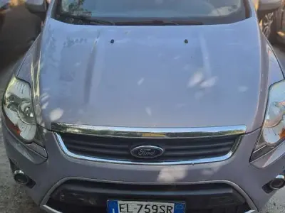 Usata Ford Kuga