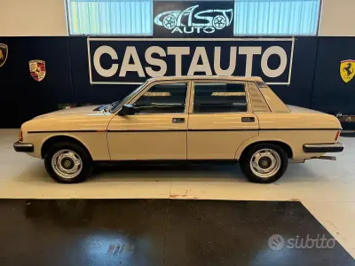 Usata Lancia Beta 100 CV (73 kW) 1982 Beige Berlina