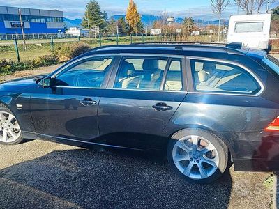 Usata BMW 530 2009 Nero Station wagon