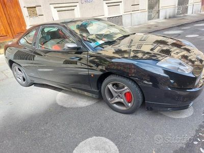 Usata Fiat Coupé 1998 Nero Coupé