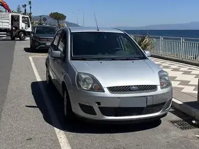 Usata Ford Fiesta