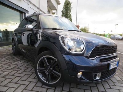 usata Mini Cooper S Countryman Cooper S Countryman 1.6 all4*TETTO/XENO/PELLE