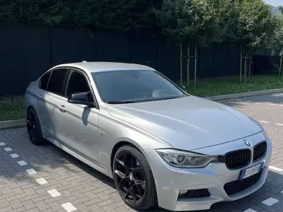 Usata BMW 316 M Sport 116 CV (85 kW) 2014 Berlina