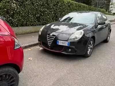 Usata Alfa Romeo Giulietta