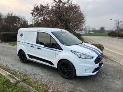 Usata Ford Transit 120 CV (88 kW) 2020 Bianco Furgone