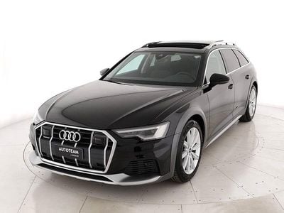 Usata Audi A6 Allroad Ambiente 245 CV (180 kW) 2023 Nero metallizzato Station wagon