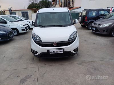 usata Fiat Doblò MJT 120 cv N 1