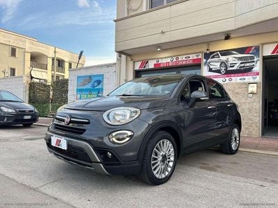 Usata Fiat 500X Cross 95 CV (69 kW) 2019 Grigio SUV