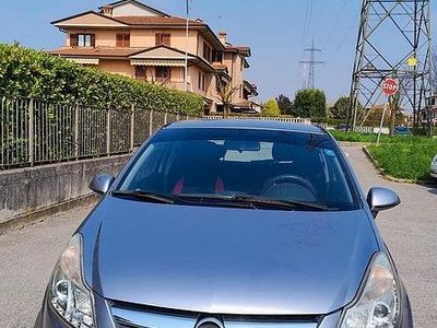Usata Opel Corsa Enjoy 60 CV (44 kW) 2007 Berlina