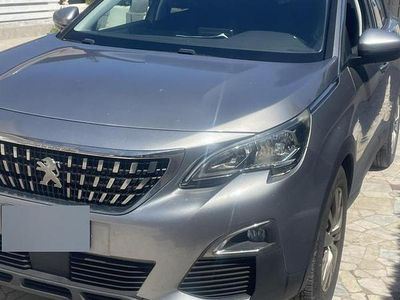 Usata Peugeot 3008 120 CV (88 kW) 2016 Grigio Station wagon