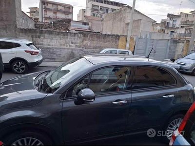 Usata Fiat 500 Lounge 95 CV (69 kW) 2018 Grigio Station wagon