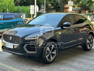 Usata Jaguar E-Pace R-Dynamic 249 CV (183 kW) 2024 Grigio SUV