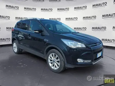 Usata Ford Kuga